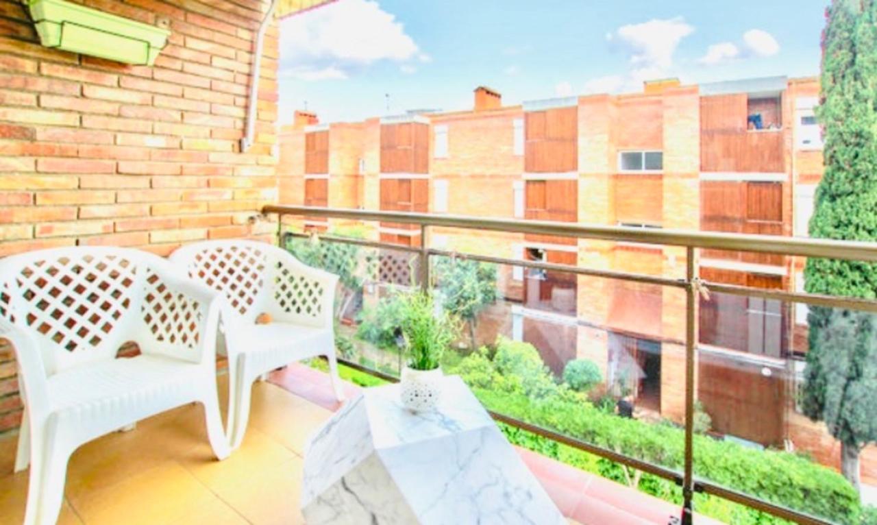 Apartamento En La Playa Con Terraza Διαμέρισμα Coma-ruga Εξωτερικό φωτογραφία
