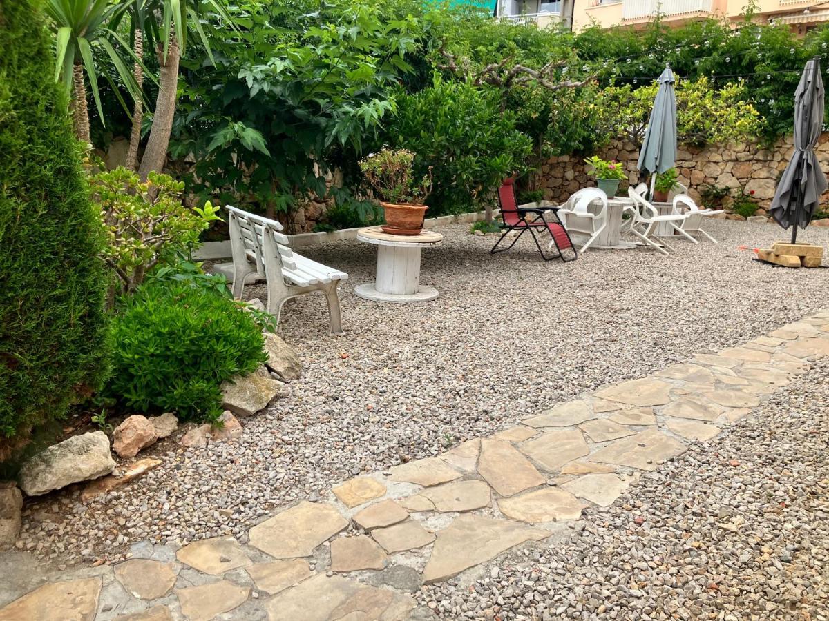 Apartamento En La Playa Con Terraza Διαμέρισμα Coma-ruga Εξωτερικό φωτογραφία