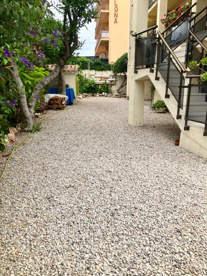 Apartamento En La Playa Con Terraza Διαμέρισμα Coma-ruga Εξωτερικό φωτογραφία